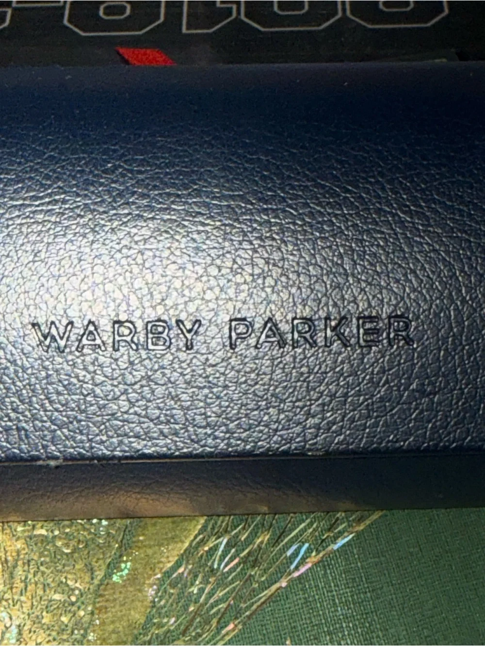 Warby Parker Frankie sunglasses